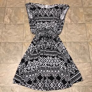 Kate & Mallory drawstring dress 2X. EUC.